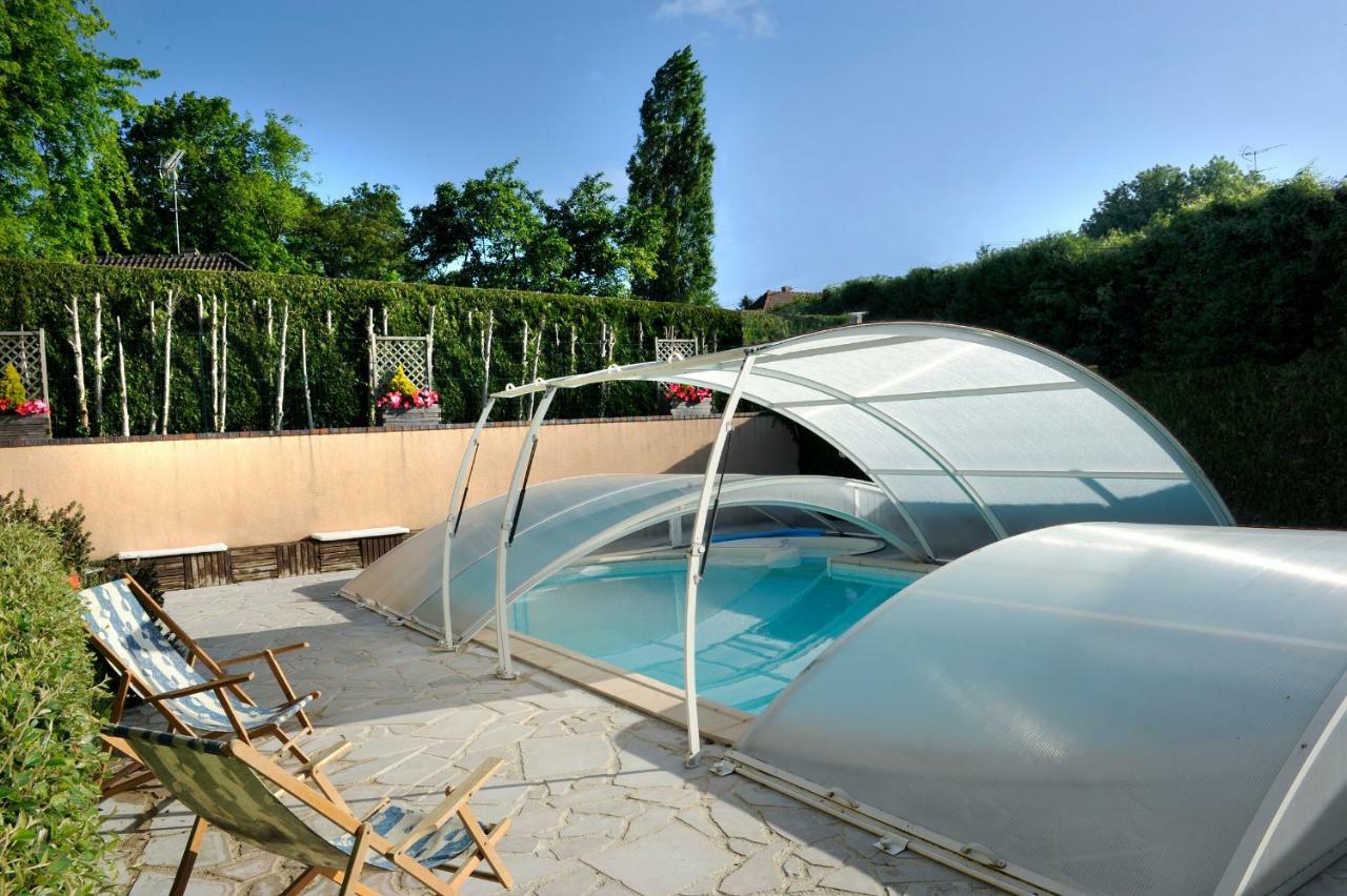 La Chambre D'Amis La Costignieres Montgueux ภายนอก รูปภาพ